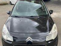 Usata Citroën C3 Exclusive 60 CV (44 kW) 2012 Nero Berlina