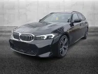 Usata BMW 330 M Sport 286 CV (210 kW) 2024 Nero Station wagon