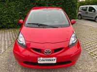 usata Toyota Aygo 1.0 12V VVT-i 5 porte