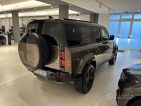 Occasion Land Rover Defender SE Dynamic 200 ch (147 kW) 2025 Marron SUV