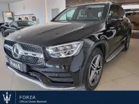 Usata Mercedes GLC220 AMG line 194 CV (142 kW) 2022 Nero ossidiana SUV