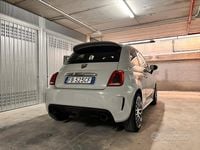 Usata Abarth 500 140 CV (102 kW) 2015 Grigio Utilitaria