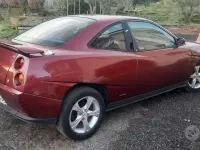 Usata Fiat Coupé 131 CV (96 kW) 1998 Marrone Coupé