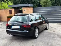 Usata Audi A4 140 CV (102 kW) 2006 Nero Station wagon