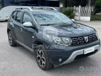 Usata Dacia Duster Prestige 101 CV (74 kW) 2021 Grigio SUV
