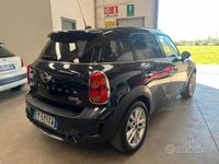 Usata Mini Cooper SD Countryman 143 CV (105 kW) 2012 Blu SUV