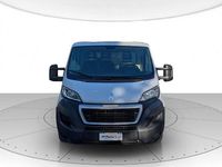 Usata Peugeot Boxer S 140 CV (102 kW) 2021 Bianco Furgone