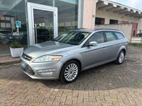Usata Ford Mondeo Business Edition 116 CV (85 kW) 2014 Argento Station wagon