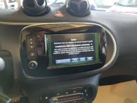 Usata Smart ForTwo Cabrio Passion 90 CV (66 kW) 2017 Bianco Cabrio