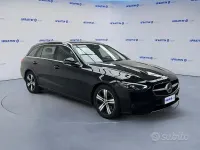 Usata Mercedes C200 2022 Nero Station wagon