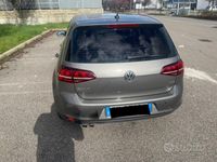 usata VW Golf VII e-Golf 115 CV