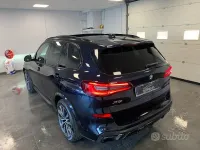Usata BMW X5 M Sport 286 CV (210 kW) 2021 Blu SUV