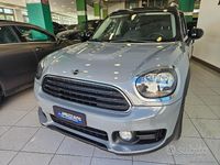 Usata Mini Cooper D Countryman 150 CV (110 kW) 2017 Grigio SUV