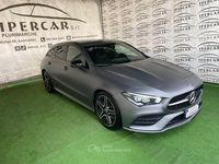 Usata Mercedes CLA200 Shooting Brake Executive 150 CV (110 kW) 2020 Grigio Station wagon