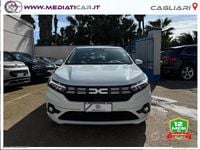 Usata Dacia Sandero Journey 100 CV (73 kW) 2025 Bianco Berlina