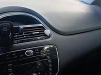 Usata Fiat Grande Punto 75 CV (55 kW) 2013 Rosso Utilitaria