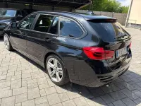 Usata BMW 318 150 CV (110 kW) 2019 Nero Station wagon