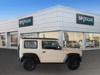 Usata Suzuki Jimny 102 CV (75 kW) 2022 Beige SUV