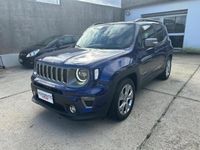 usata Jeep Renegade 1.6Mjt 130CV Limited Full led 2021