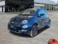 Usata Fiat 500 Dolcevita 69 CV (50 kW) 2023 Blu/azzurro Utilitaria
