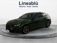 Usata Peugeot 308 Allure 131 CV (96 kW) 2022 Verde Berlina