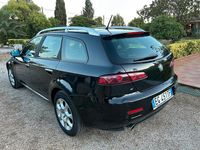 Occasion Alfa Romeo 159 136 PK (100 kW) 2011 Zwart Sedan