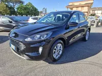Usata Ford Kuga 120 CV (88 kW) 2021 Nero SUV