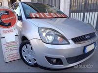 usata Ford Fiesta 1.4 diesel anno 2008