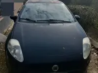 Usata Fiat Grande Punto 75 CV (55 kW) 2014 Bluazzurro Utilitaria