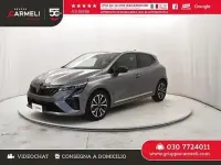 Usata Renault Clio Techno 91 CV (66 kW) 2025 Grigio Utilitaria