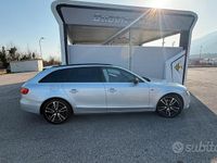 Usata Audi A4 Ambiente 143 CV (105 kW) 2013 Grigio Station wagon