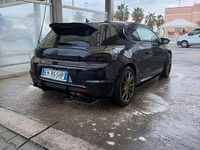 Begagnad VW Scirocco 2012 Svart Sportkupé