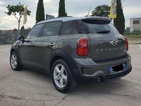 Usata Mini Countryman 95 CV (69 kW) 2011 Bronzo SUV