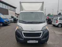 Usata Peugeot Boxer 140 CV (102 kW) 2020 Bianco Furgone