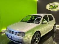 Usata VW Golf IV Comfortline 101 CV (74 kW) 2005 Grigio Station wagon