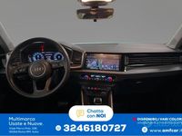 Usata Audi A1 110 CV (80 kW) 2023 Bianco SUV