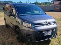 Usata Citroën Berlingo 101 CV (74 kW) 2021 Grigio Monovolume