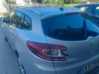 Usata Renault Mégane GrandTour 110 CV (80 kW) 2012 Grigio Station wagon