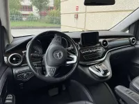 Usata Mercedes V250 Executive 190 CV (139 kW) 2017 Argento Monovolume