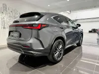 Usata Lexus NX450h+ Luxury Line 185 CV (136 kW) 2022 Sonic titanium SUV