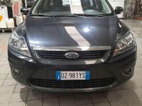 Usata Ford Focus Style 109 CV (80 kW) 2010 Station wagon