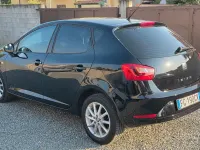 Usata Seat Ibiza Style 90 CV (66 kW) 2016 Nero Berlina