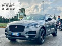 usata Jaguar F-Pace 2.0d Portfolio 240cv auto