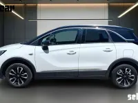 Usata Opel Crossland Elegance 130 CV (95 kW) 2022 Bianco SUV