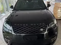 Usata Land Rover Range Rover Velar R-Dynamic 241 CV (177 kW) 2019 Nero SUV