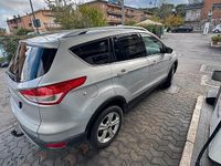 Usata Ford Kuga Titanium 120 CV (88 kW) 2016 Grigio SUV