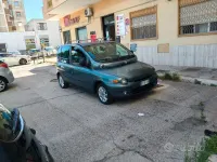 Usata Fiat Multipla 116 CV (85 kW) 2003 Grigio Monovolume