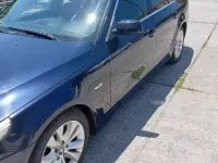 Usata BMW 530 218 CV (160 kW) 2004 Bluazzurro Berlina