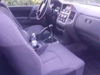 usata Mitsubishi Pajero Pajero3p 3.2 tdi 16v di-d Invite