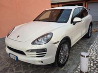 Usata Porsche Cayenne 245 CV (180 kW) 2011 Bianco SUV